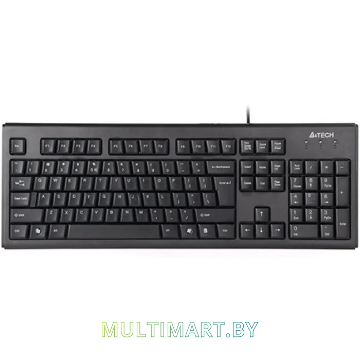 Клавиатура A4Tech Comfort Key Keyboard KR-92 USB